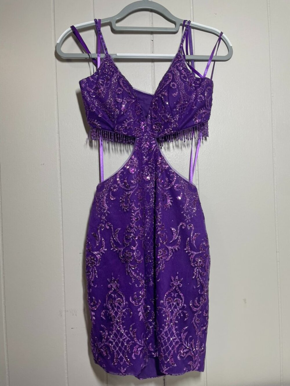 Homecoming dress